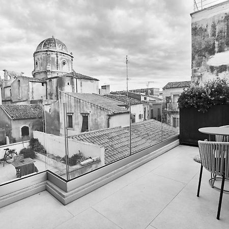 Hotel Palazzo Salomone Syrakus Exterior foto