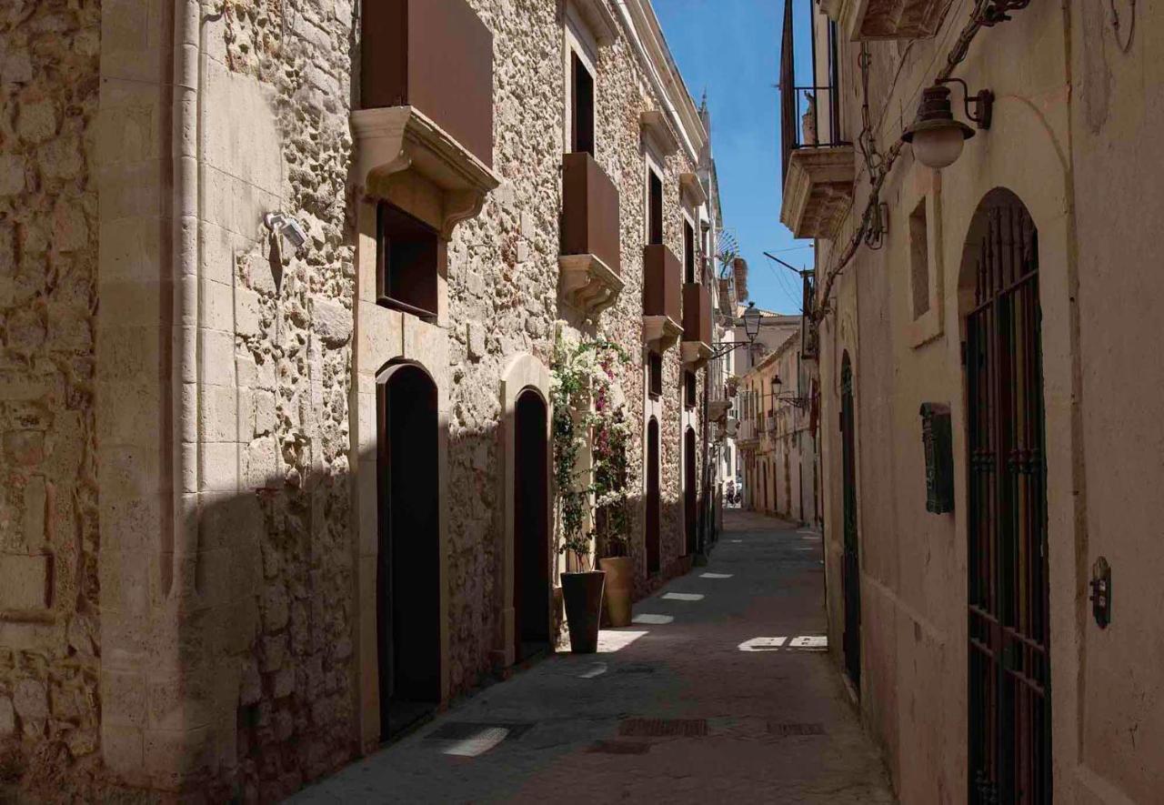 Hotel Palazzo Salomone Syrakus Exterior foto