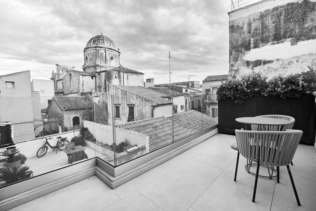 Hotel Palazzo Salomone Syrakus Exterior foto